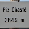 Piz Chaste